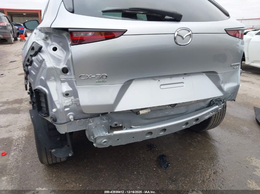 2021 Mazda Cx-30 2.5 Turbo VIN: 3MVDMBAYXMM309305 Lot: 43930412
