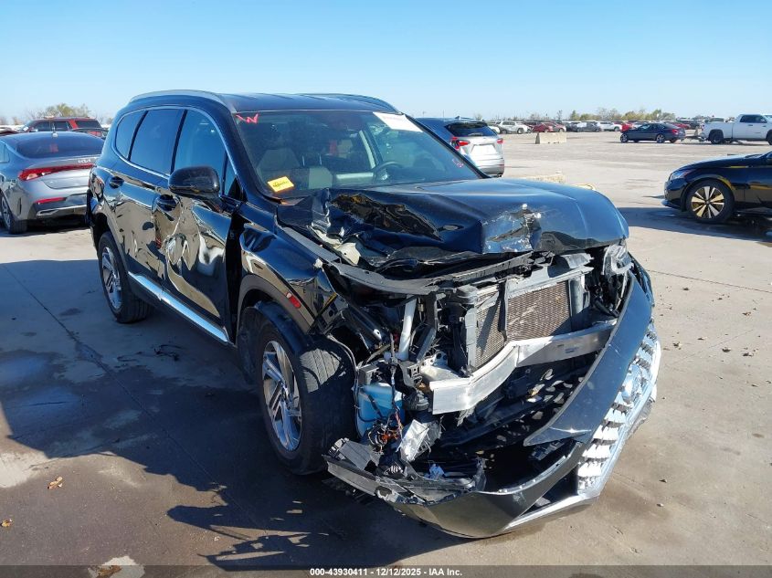 HYUNDAI SANTA FE SEL