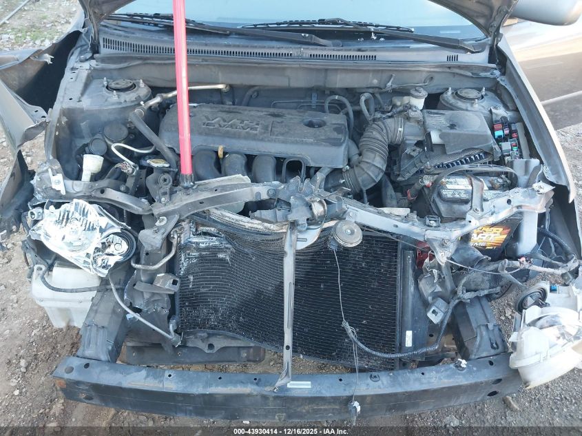 2007 Toyota Corolla Le VIN: 1NXBR32E37Z801691 Lot: 43930414