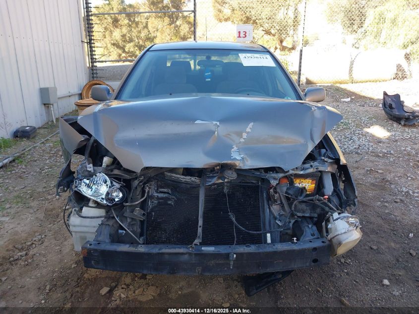 2007 Toyota Corolla Le VIN: 1NXBR32E37Z801691 Lot: 43930414