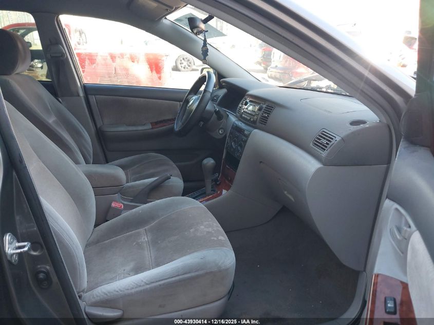 2007 Toyota Corolla Le