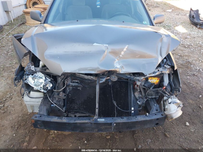 2007 Toyota Corolla Le VIN: 1NXBR32E37Z801691 Lot: 43930414