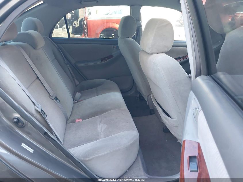 2007 Toyota Corolla Le VIN: 1NXBR32E37Z801691 Lot: 43930414