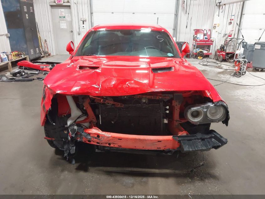 2019 Dodge Challenger Sxt Awd VIN: 2C3CDZGG6KH509621 Lot: 43930415