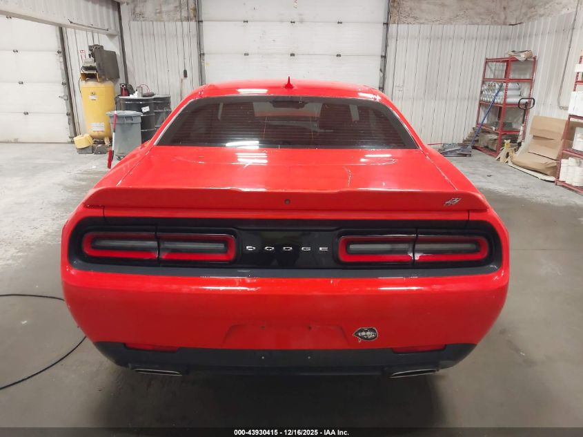 2019 Dodge Challenger Sxt Awd VIN: 2C3CDZGG6KH509621 Lot: 43930415
