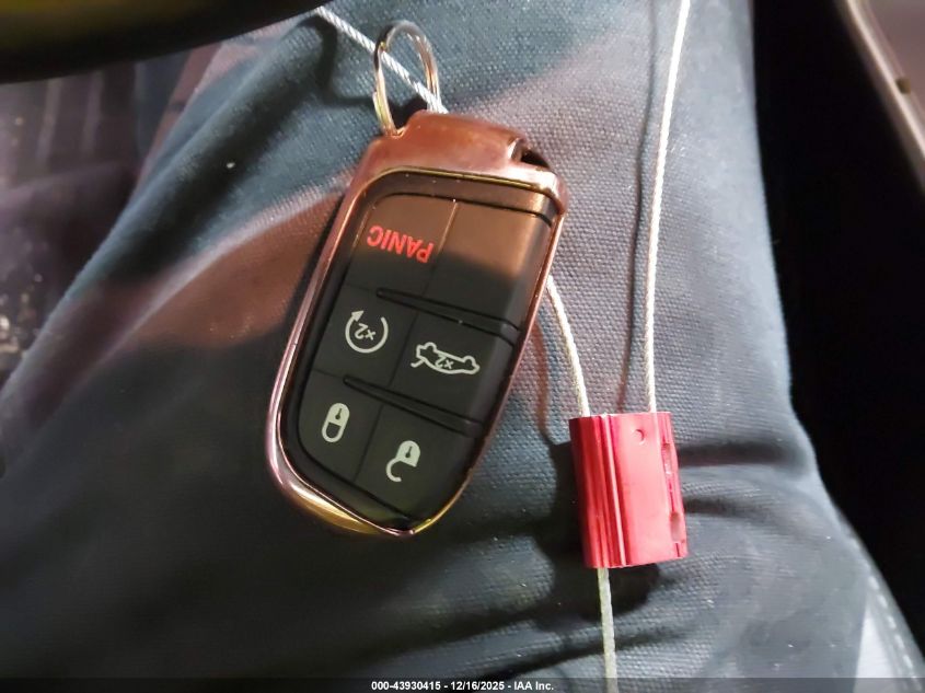 2019 Dodge Challenger Sxt Awd VIN: 2C3CDZGG6KH509621 Lot: 43930415