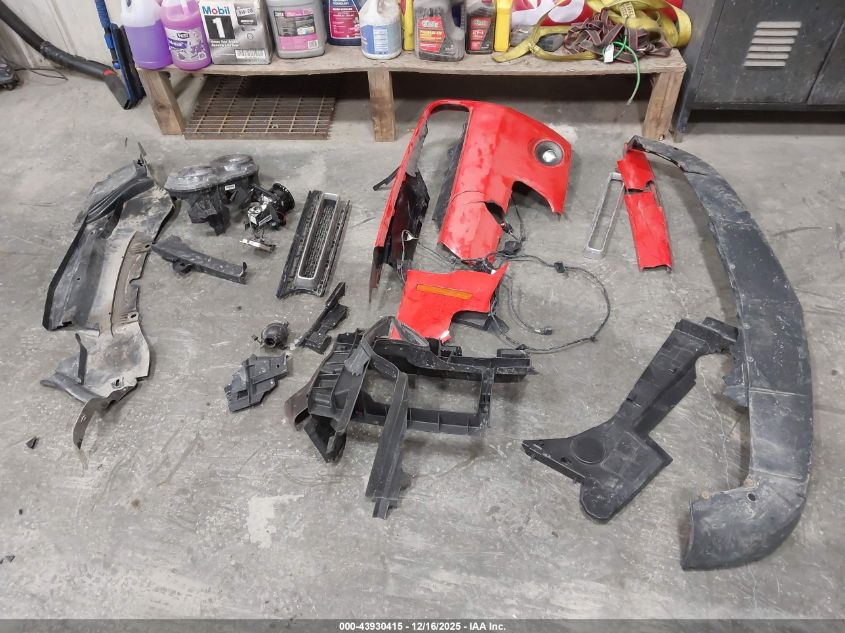 2019 Dodge Challenger Sxt Awd VIN: 2C3CDZGG6KH509621 Lot: 43930415