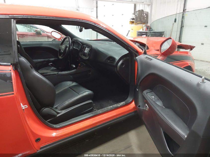 2019 Dodge Challenger Sxt Awd VIN: 2C3CDZGG6KH509621 Lot: 43930415