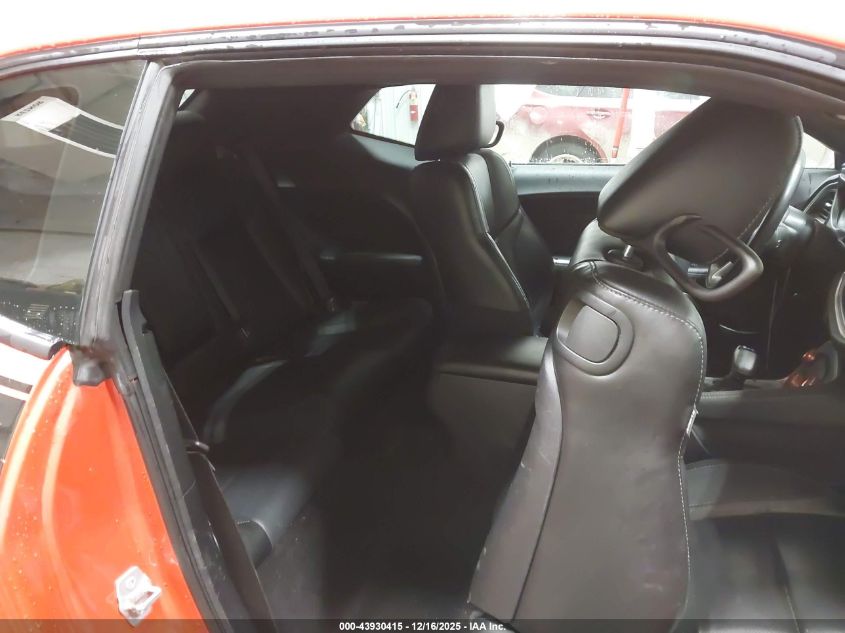 2019 Dodge Challenger Sxt Awd VIN: 2C3CDZGG6KH509621 Lot: 43930415