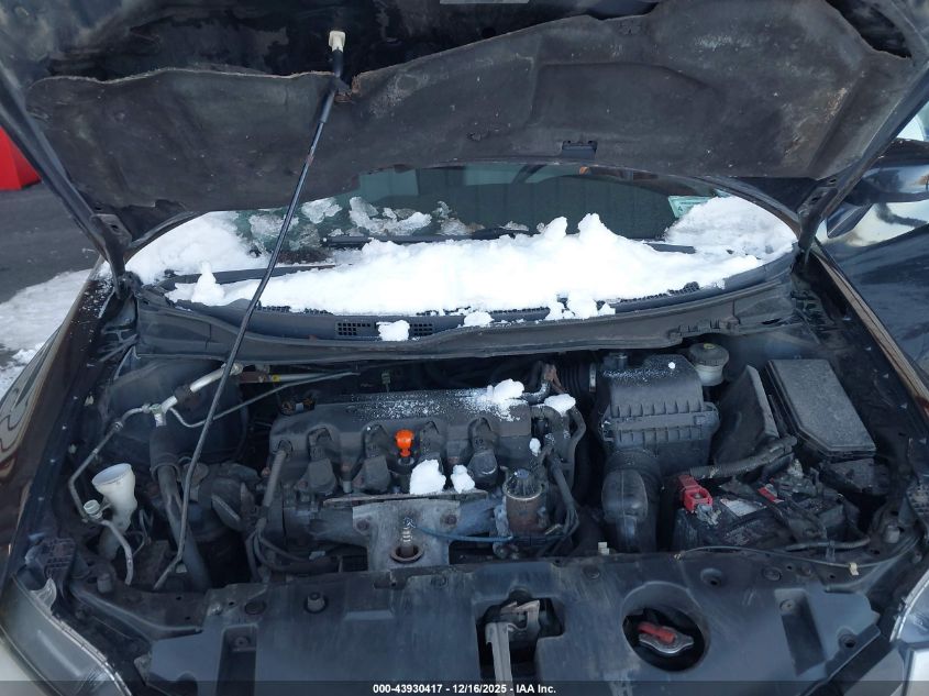 2013 Honda Civic Ex VIN: 2HGFB2F88DH531818 Lot: 43930417