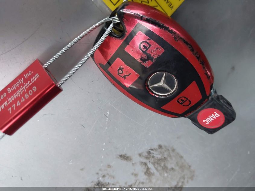 2008 Mercedes-Benz C 350 Sport VIN: WDDGF56X48R037502 Lot: 43930418