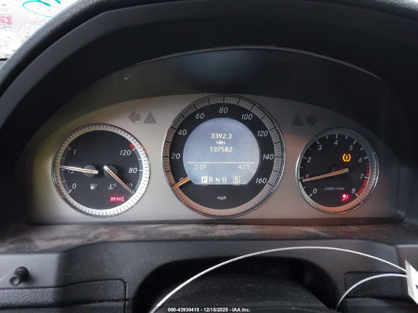 2008 Mercedes-Benz C 350 Sport VIN: WDDGF56X48R037502 Lot: 43930418