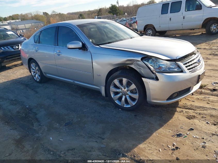 2007 Infiniti M35