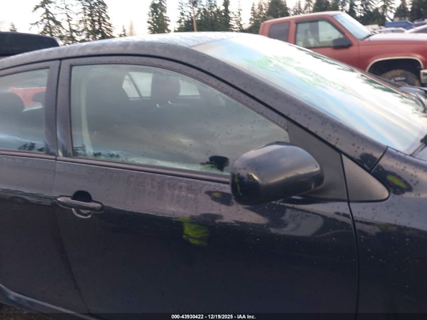 2012 Toyota Corolla S VIN: 2T1BU4EE1CC852991 Lot: 43930422