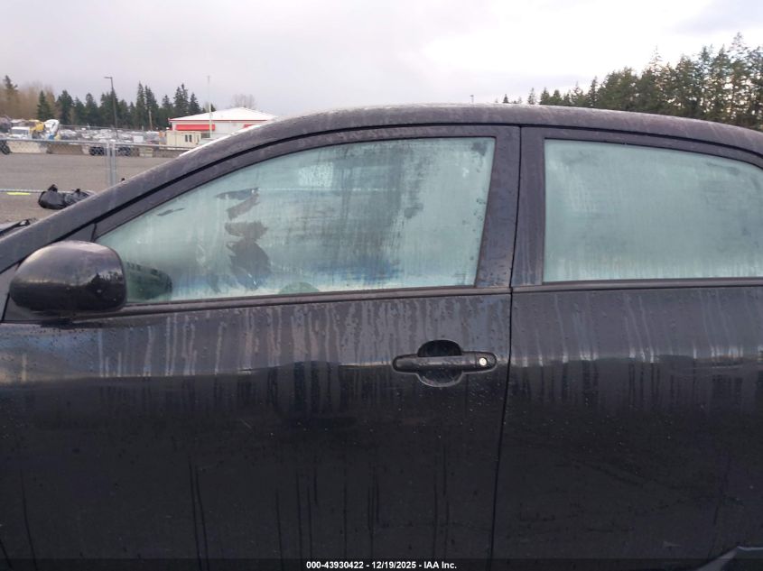 2012 Toyota Corolla S VIN: 2T1BU4EE1CC852991 Lot: 43930422