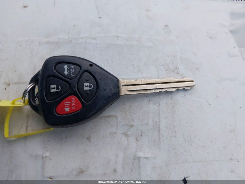 2012 Toyota Corolla S VIN: 2T1BU4EE1CC852991 Lot: 43930422