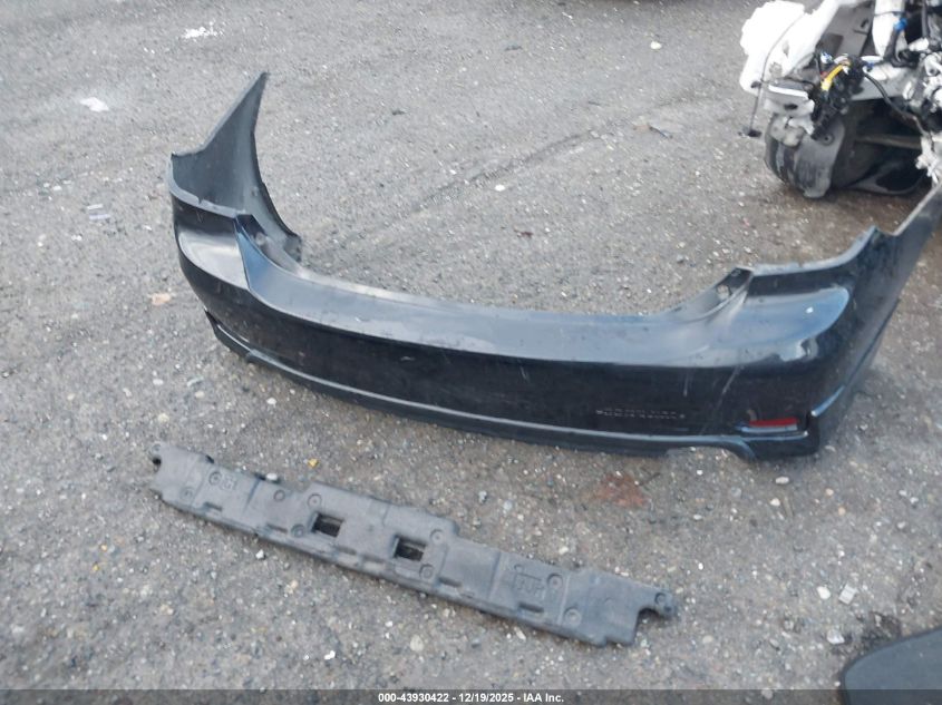 2012 Toyota Corolla S VIN: 2T1BU4EE1CC852991 Lot: 43930422