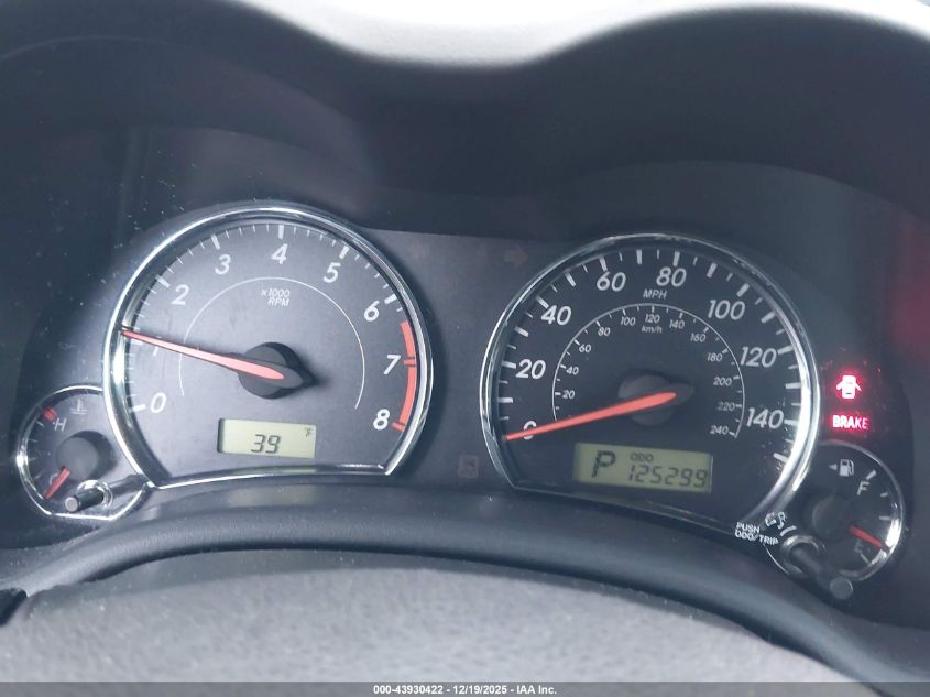 2012 Toyota Corolla S VIN: 2T1BU4EE1CC852991 Lot: 43930422