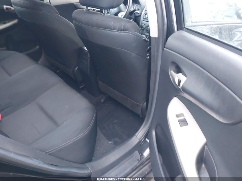 2012 Toyota Corolla S VIN: 2T1BU4EE1CC852991 Lot: 43930422