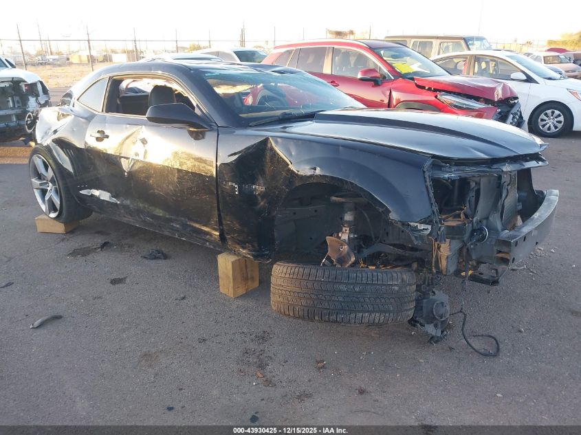 CHEVROLET CAMARO 2SS