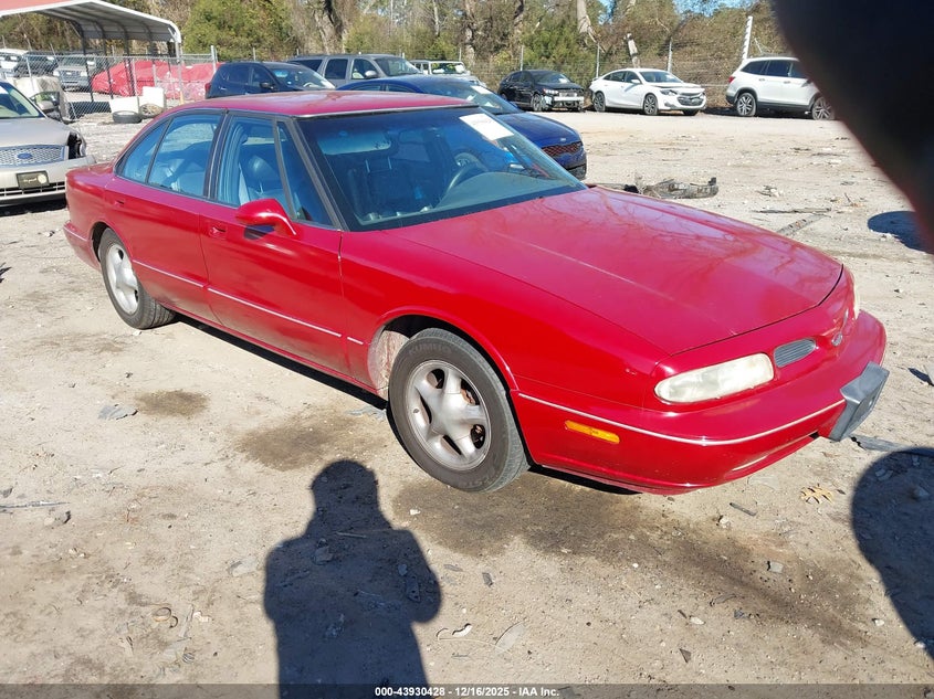 1G3HY5210W4805903 1998 OLDSMOBILE  photo no. 2