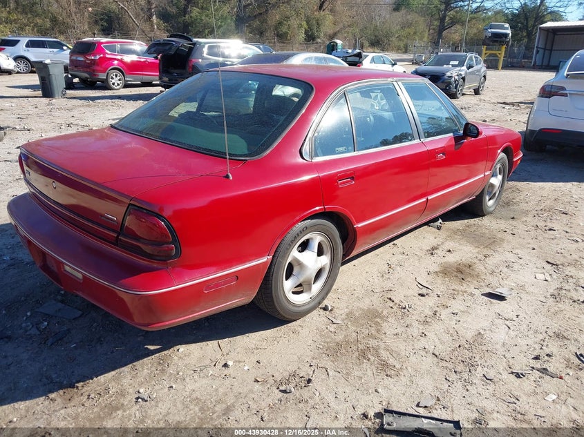 1G3HY5210W4805903 1998 OLDSMOBILE  photo no. 4