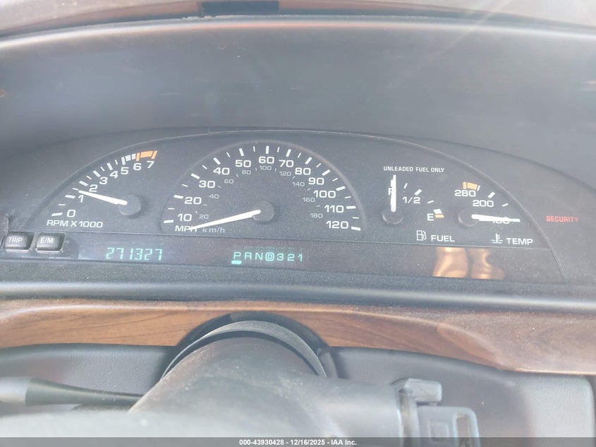 1G3HY5210W4805903 1998 OLDSMOBILE  photo no. 7