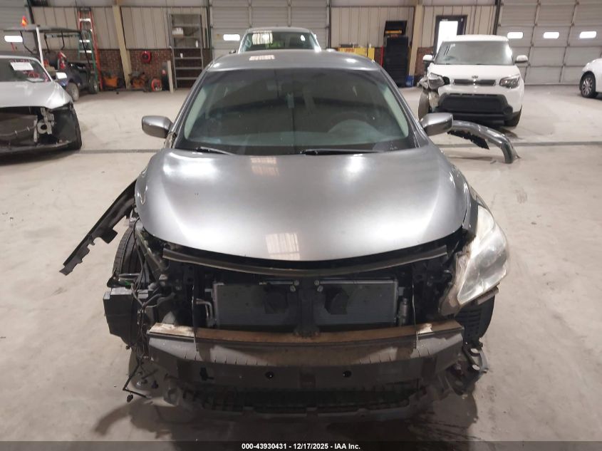 2014 Nissan Altima 2.5 S VIN: 1N4AL3AP7EC404191 Lot: 43930431