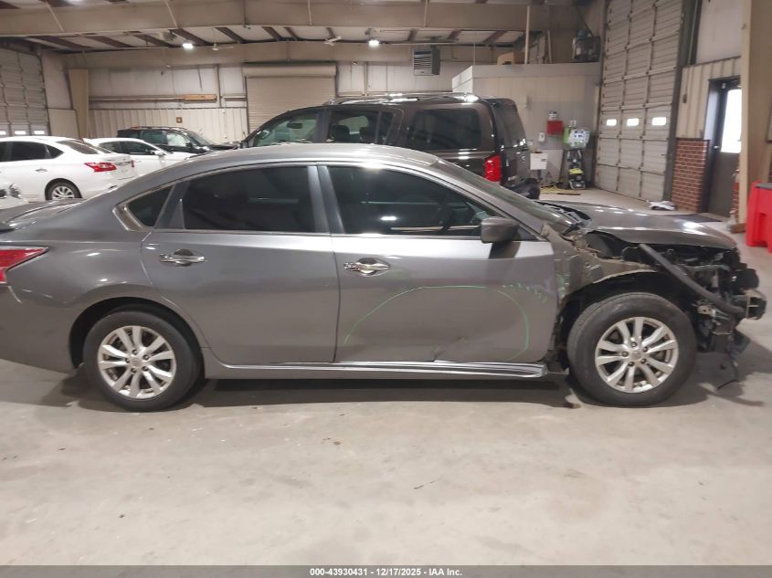 2014 Nissan Altima 2.5 S VIN: 1N4AL3AP7EC404191 Lot: 43930431