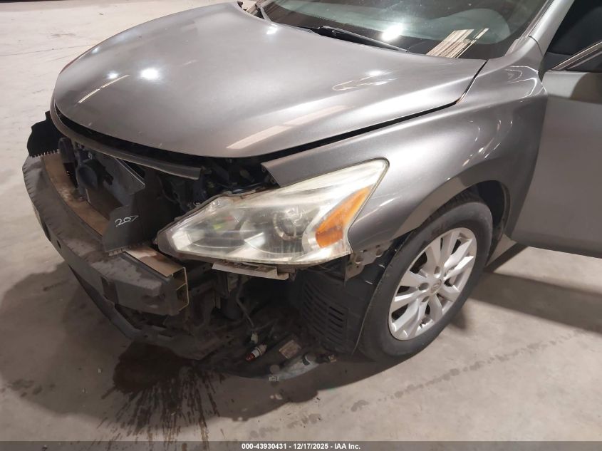 2014 Nissan Altima 2.5 S VIN: 1N4AL3AP7EC404191 Lot: 43930431