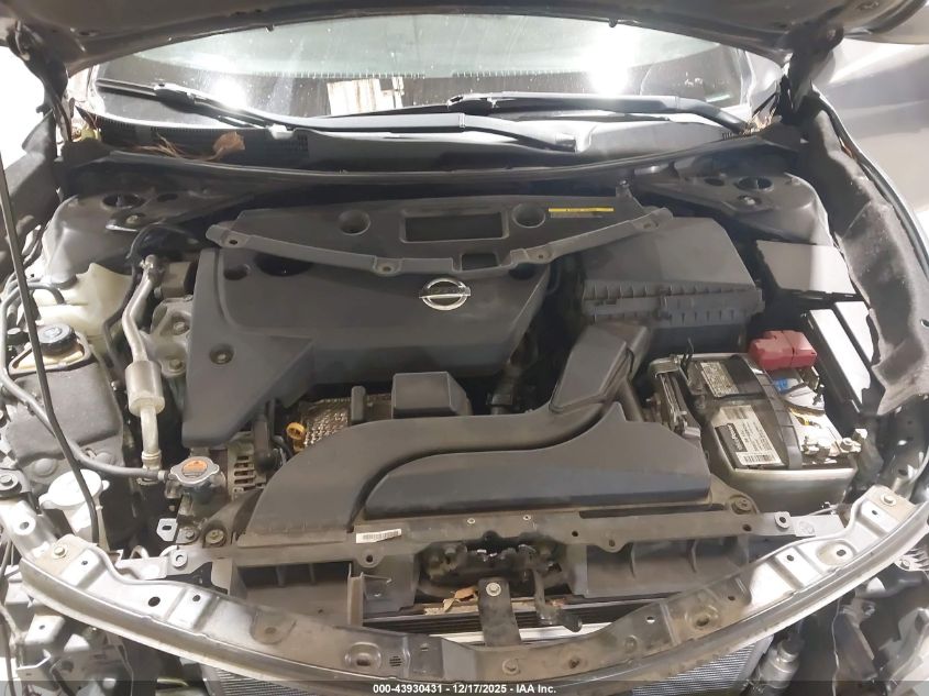 2014 Nissan Altima 2.5 S VIN: 1N4AL3AP7EC404191 Lot: 43930431