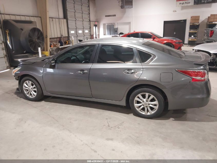 2014 Nissan Altima 2.5 S VIN: 1N4AL3AP7EC404191 Lot: 43930431