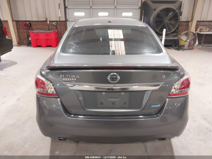 2014 Nissan Altima 2.5 S VIN: 1N4AL3AP7EC404191 Lot: 43930431