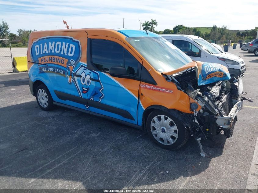 FORD TRANSIT CONNECT XL