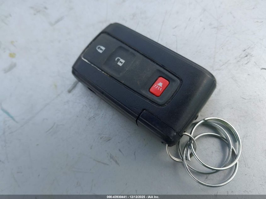 2008 Toyota Prius VIN: JTDKB20U083326702 Lot: 43930441