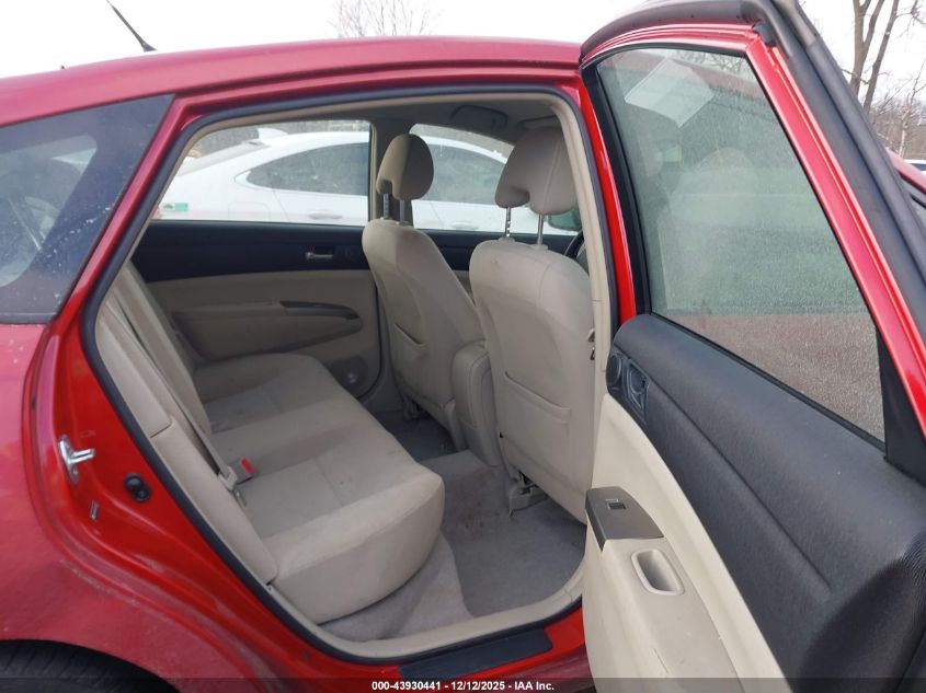 2008 Toyota Prius VIN: JTDKB20U083326702 Lot: 43930441