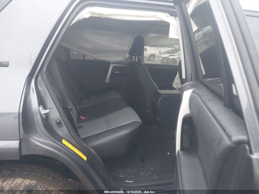 2020 Toyota 4Runner Sr5 Premium VIN: JTEBU5JR2L5824902 Lot: 43930456