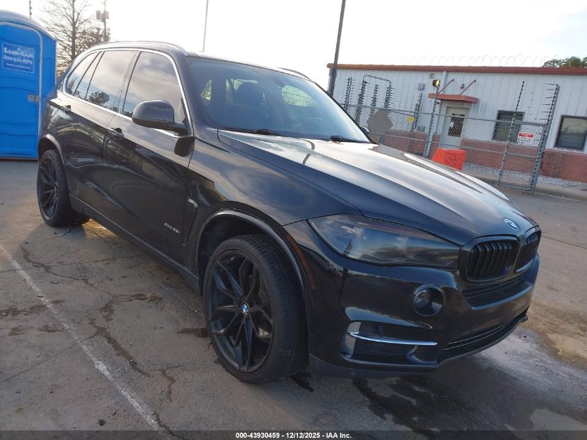BMW X5 XDRIVE35I