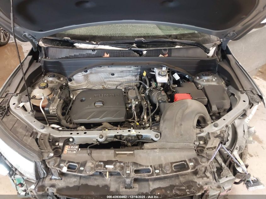 2024 Chevrolet Trailblazer Awd Activ VIN: KL79MSSL0RB121804 Lot: 43930462