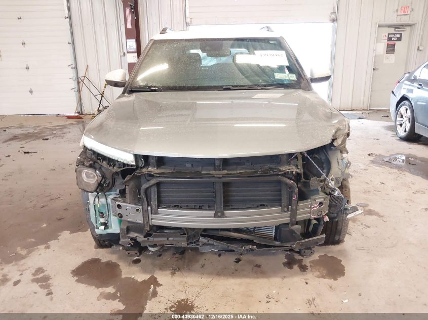 2024 Chevrolet Trailblazer Awd Activ VIN: KL79MSSL0RB121804 Lot: 43930462