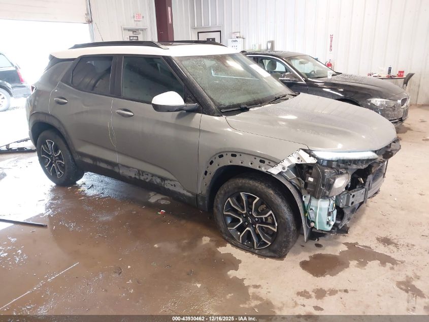 CHEVROLET TRAILBLAZER AWD ACTIV