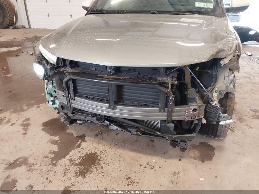 2024 Chevrolet Trailblazer Awd Activ VIN: KL79MSSL0RB121804 Lot: 43930462