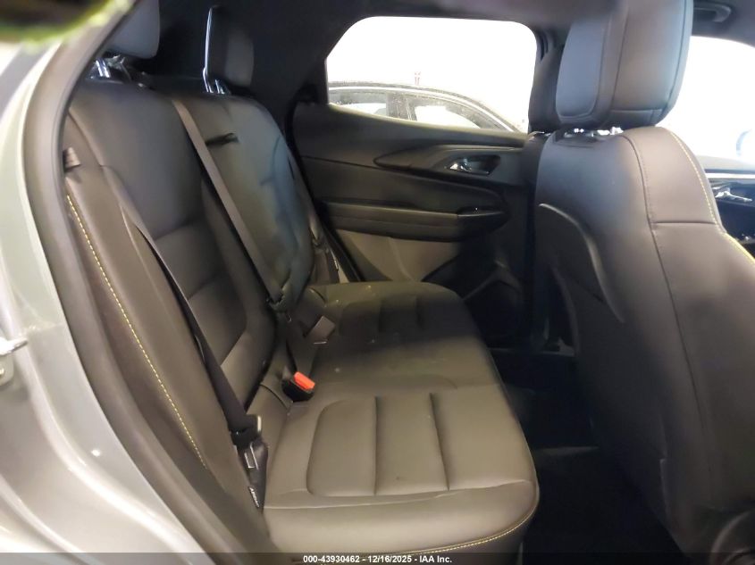 2024 Chevrolet Trailblazer Awd Activ VIN: KL79MSSL0RB121804 Lot: 43930462