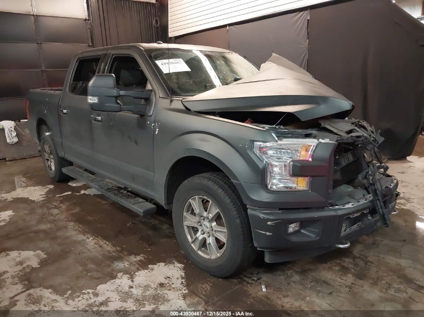 FORD F-150 XLT