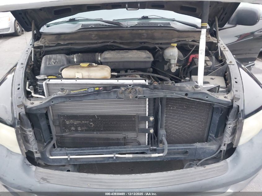 2004 Dodge Ram 1500 St VIN: 1D7HA18N84S608712 Lot: 43930469