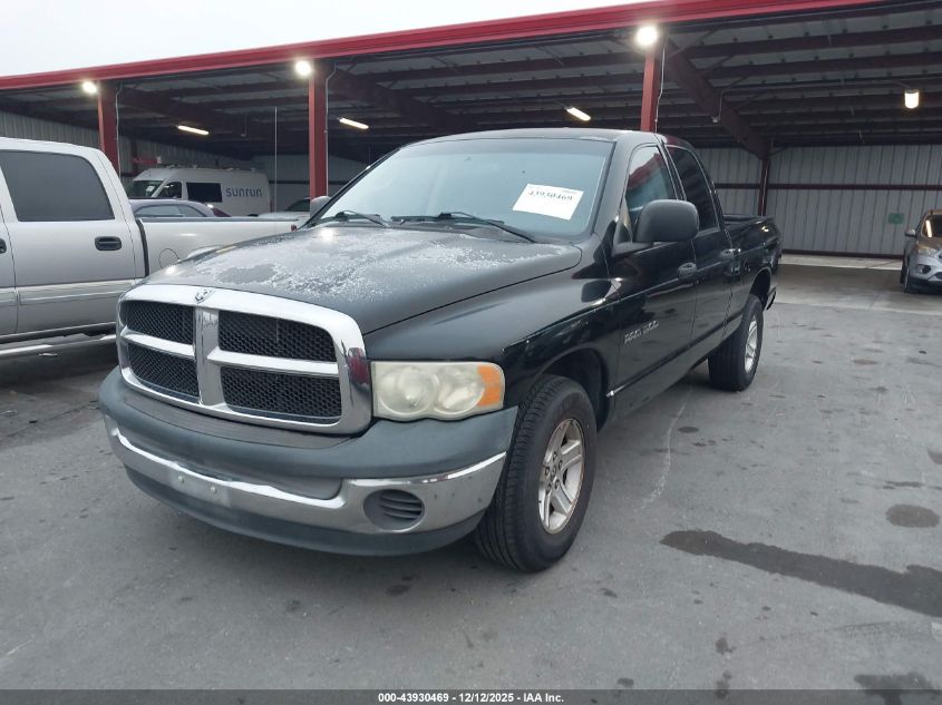 2004 Dodge Ram 1500 St VIN: 1D7HA18N84S608712 Lot: 43930469