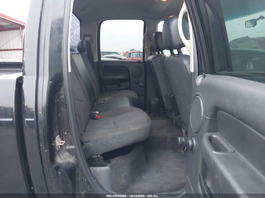 2004 Dodge Ram 1500 St VIN: 1D7HA18N84S608712 Lot: 43930469