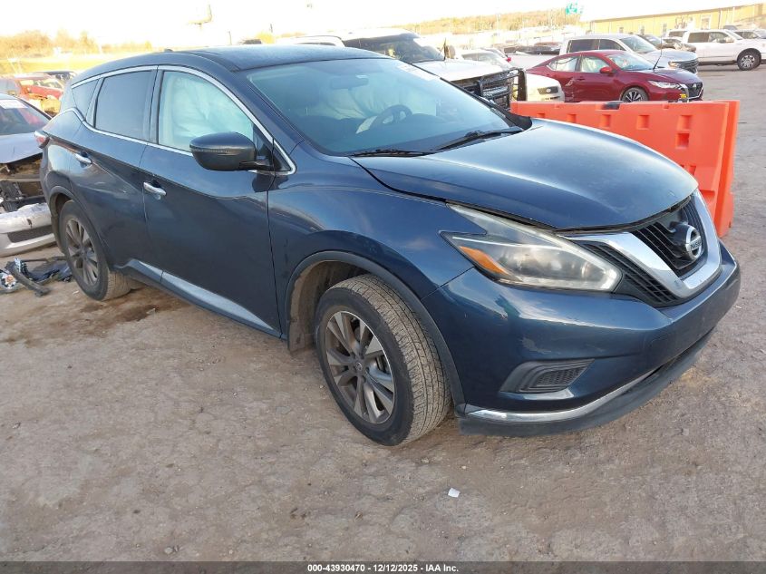 NISSAN MURANO S