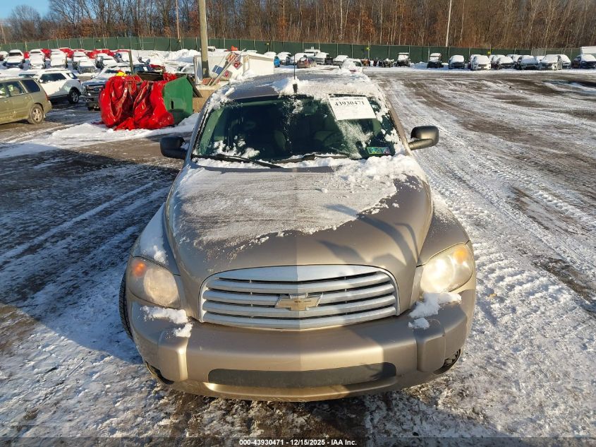 2008 Chevrolet Hhr Ls VIN: 3GNDA13D98S630582 Lot: 43930471