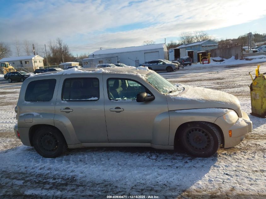 2008 Chevrolet Hhr Ls VIN: 3GNDA13D98S630582 Lot: 43930471